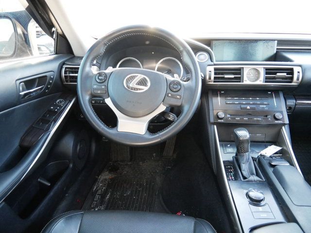 2014 Lexus IS 250