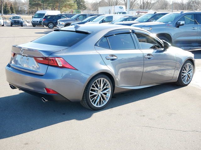 2014 Lexus IS 250