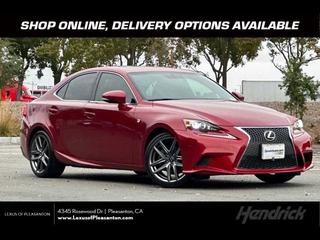 2014 Lexus IS 250