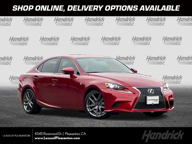 2014 Lexus IS 250