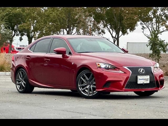 2014 Lexus IS 250