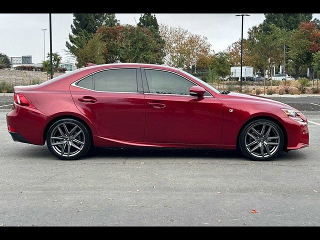 2014 Lexus IS 250