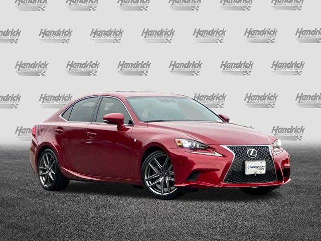 2014 Lexus IS 250