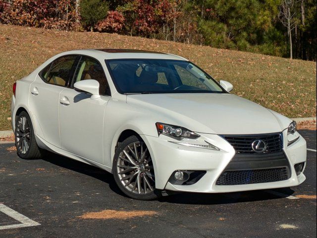 2014 Lexus IS 250