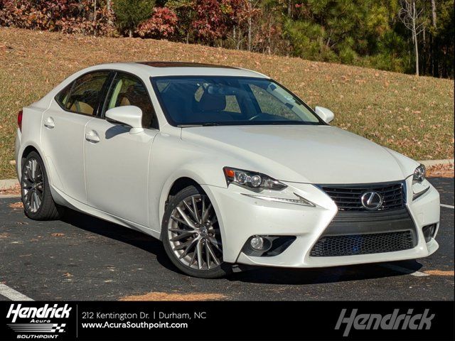 2014 Lexus IS 250