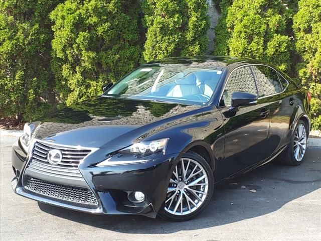 2014 Lexus IS 250