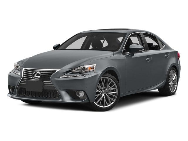 2014 Lexus IS 250