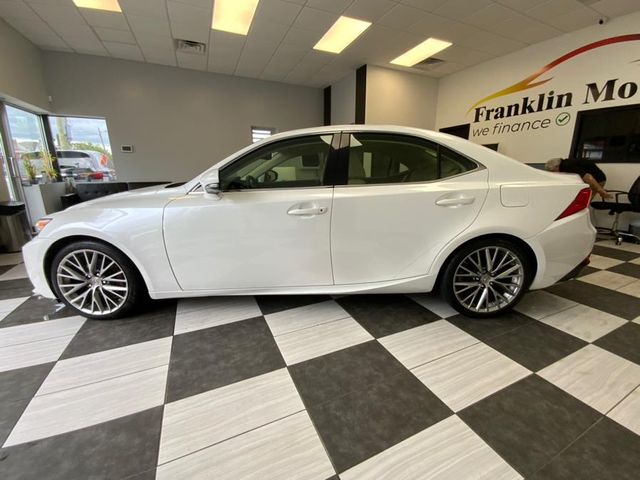 2014 Lexus IS 250