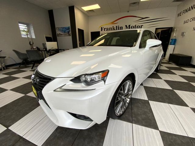 2014 Lexus IS 250