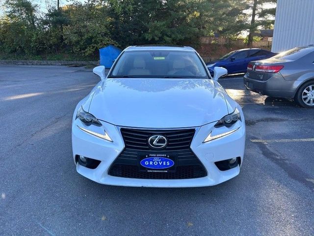 2014 Lexus IS 250