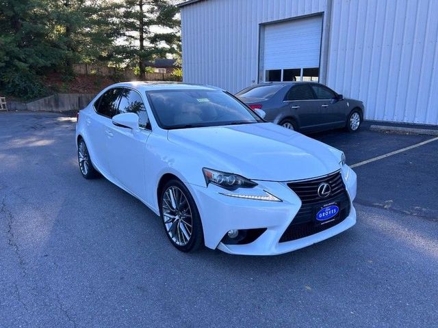 2014 Lexus IS 250
