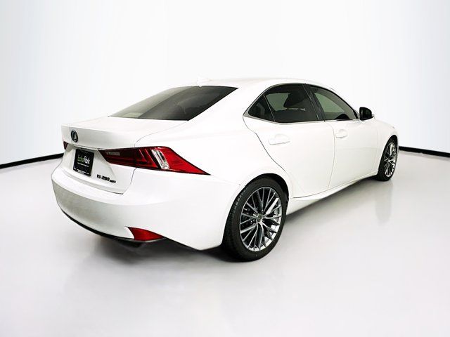 2014 Lexus IS 250