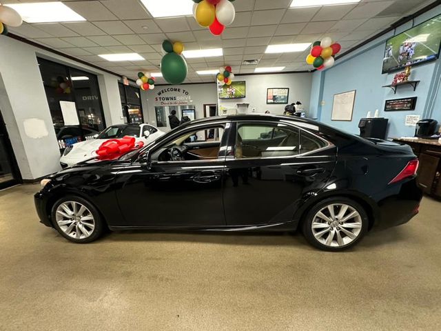 2014 Lexus IS 250