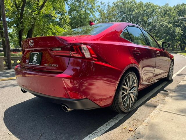 2014 Lexus IS 250