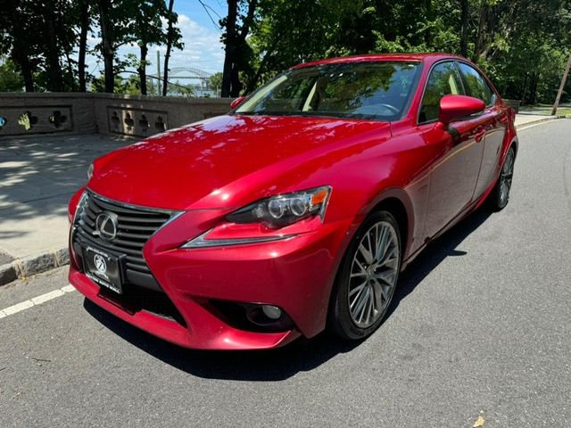 2014 Lexus IS 250