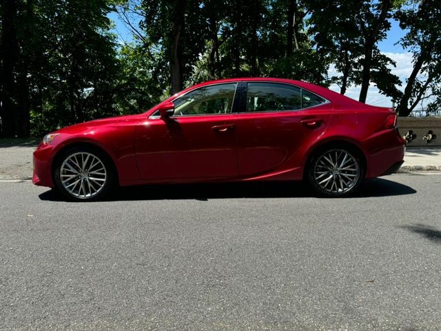 2014 Lexus IS 250