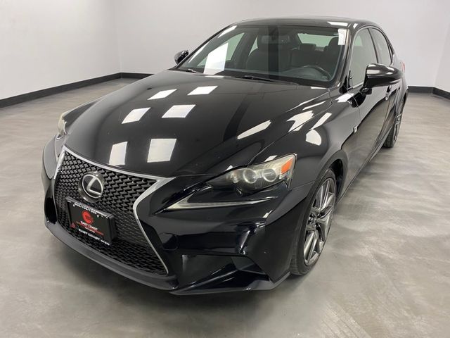 2014 Lexus IS 250