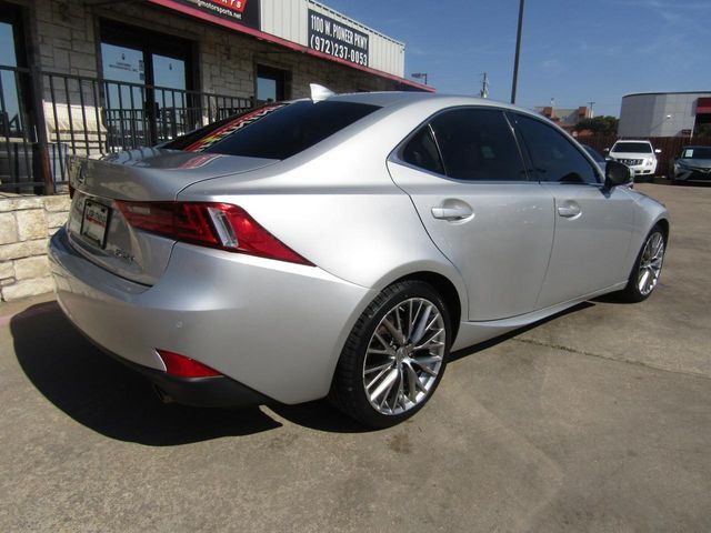 2014 Lexus IS 250