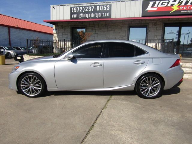 2014 Lexus IS 250