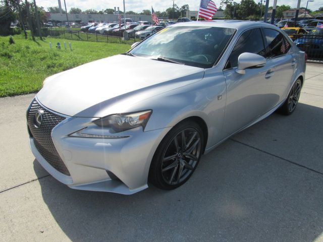 2014 Lexus IS 250