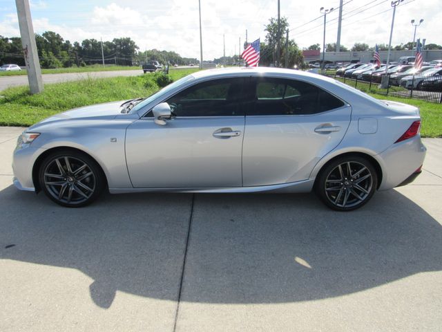 2014 Lexus IS 250