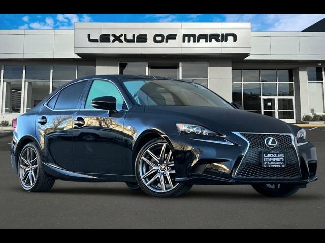 2014 Lexus IS 250