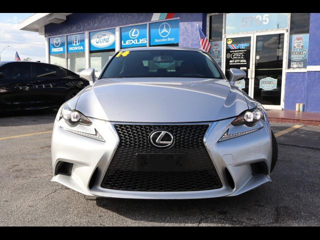 2014 Lexus IS 250