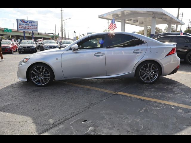 2014 Lexus IS 250