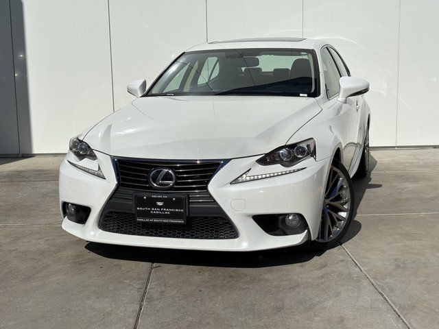 2014 Lexus IS 250