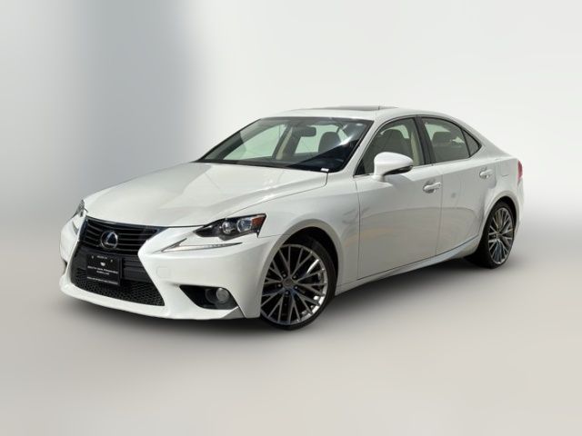 2014 Lexus IS 250