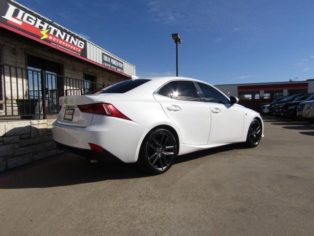 2014 Lexus IS 250