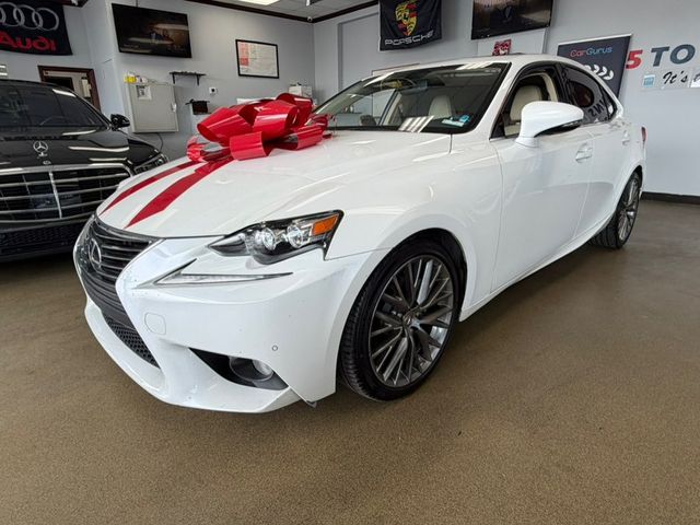 2014 Lexus IS 250