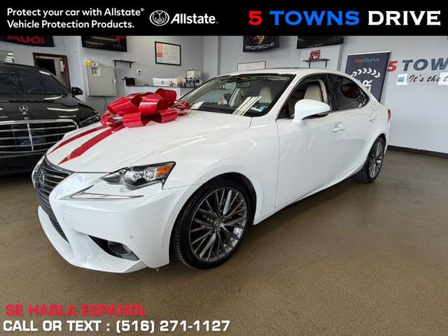 2014 Lexus IS 250