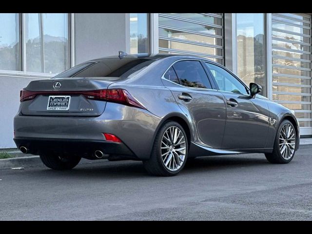 2014 Lexus IS 250