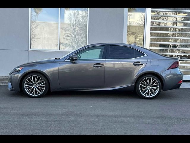 2014 Lexus IS 250