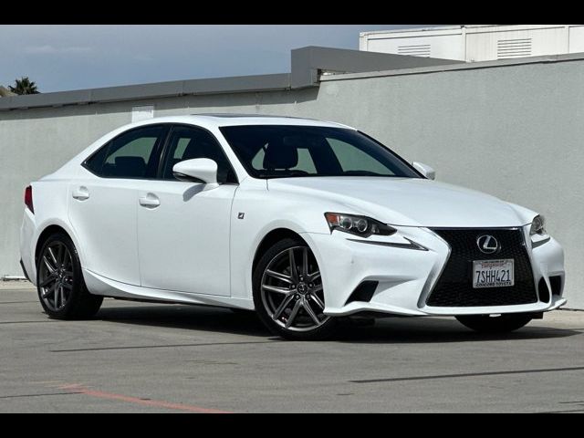 2014 Lexus IS 250