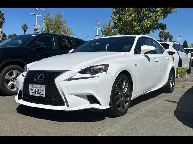 2014 Lexus IS 250