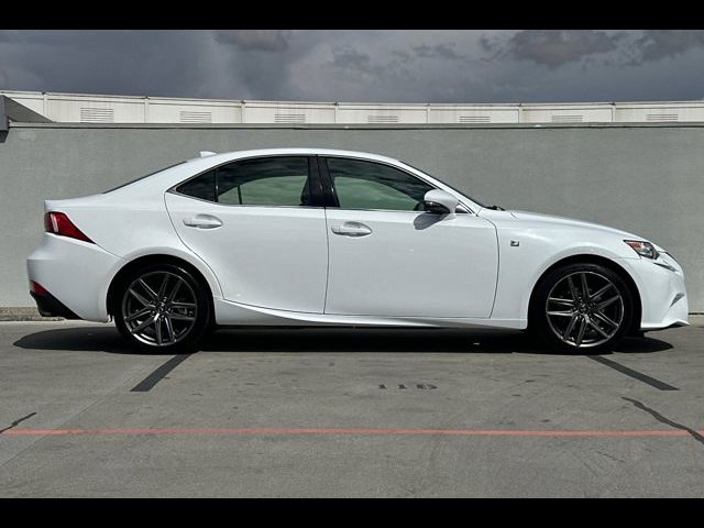 2014 Lexus IS 250