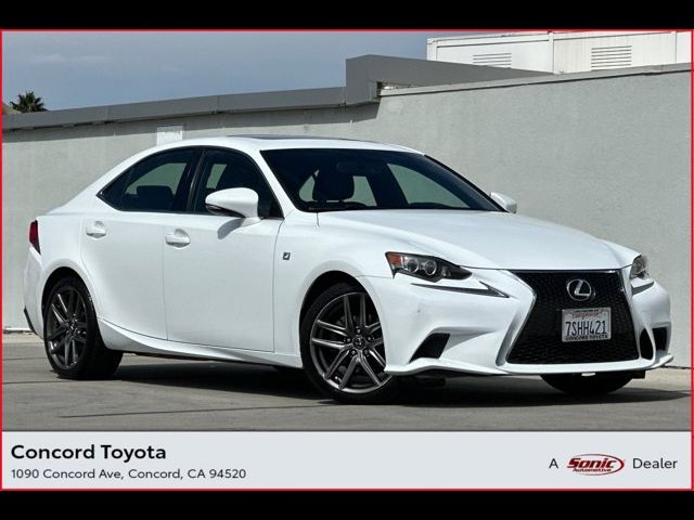 2014 Lexus IS 250