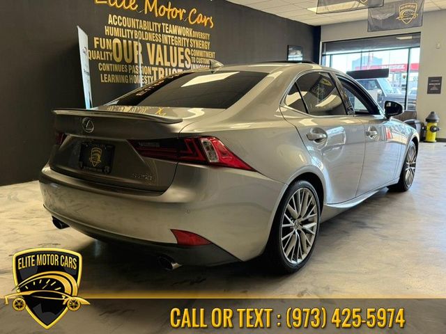 2014 Lexus IS 250