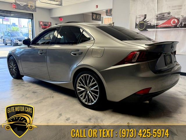 2014 Lexus IS 250