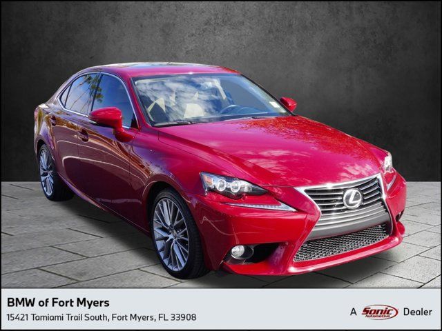 2014 Lexus IS 250