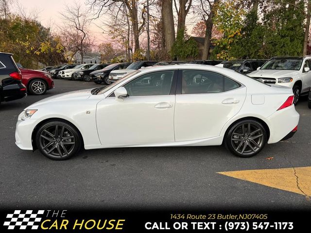 2014 Lexus IS 250