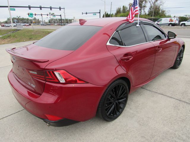 2014 Lexus IS 250