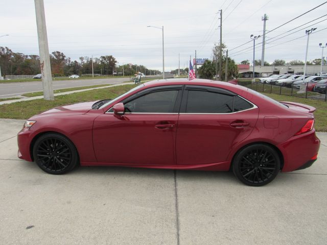 2014 Lexus IS 250