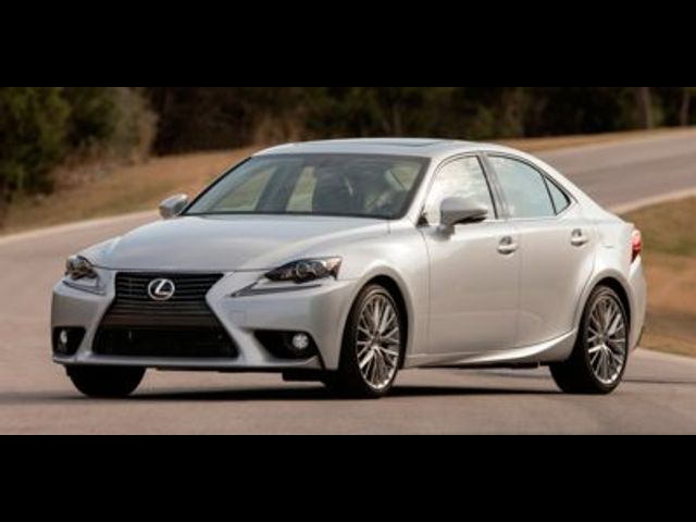 2014 Lexus IS 250