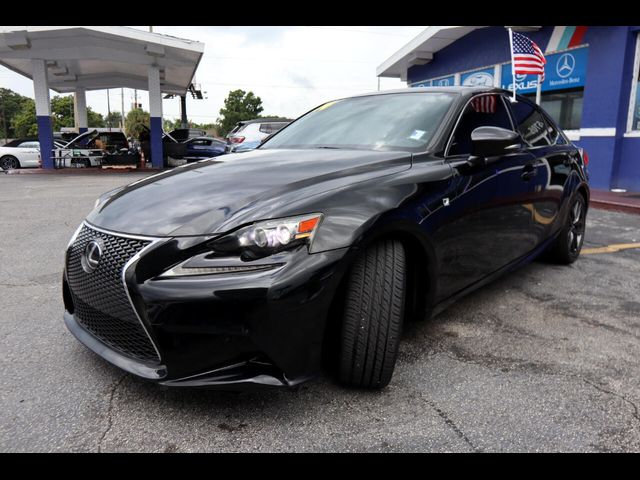 2014 Lexus IS 250