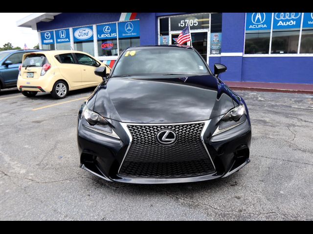 2014 Lexus IS 250
