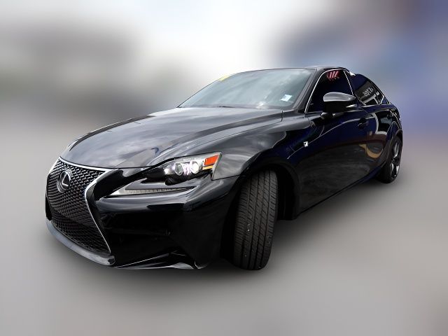 2014 Lexus IS 250