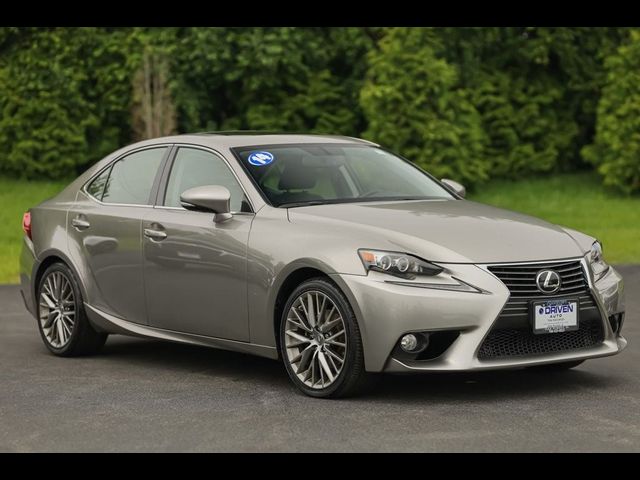 2014 Lexus IS 250